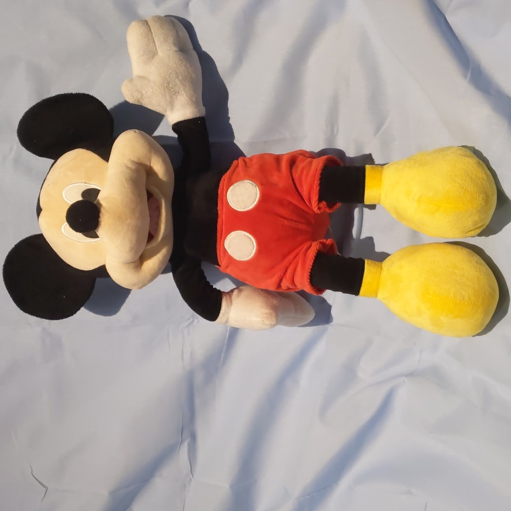 Disney Mickey Mouse Plush 24"